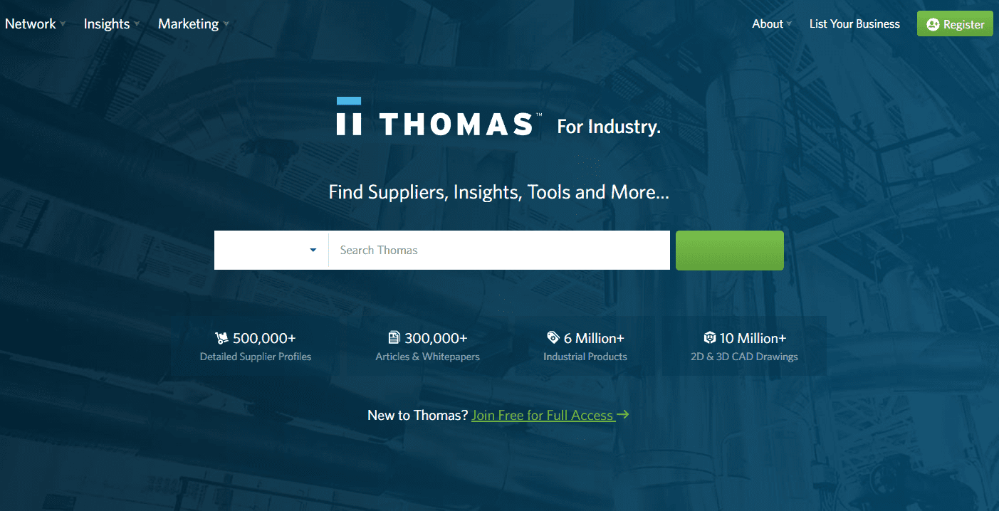 外銷必讀，全球10大B2B平台，帶你的商品到全世界 ( 五 )