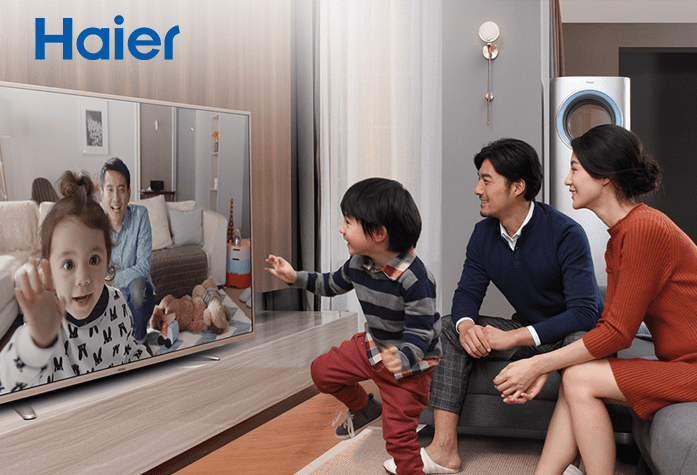 Bingo Show Case - 海爾集團