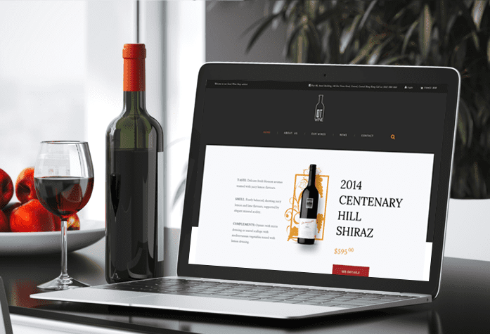 Bingo Show Case - DT Wine LImited