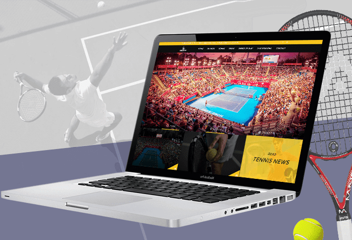 Bingo Show Case - 2015年香港網球公開賽